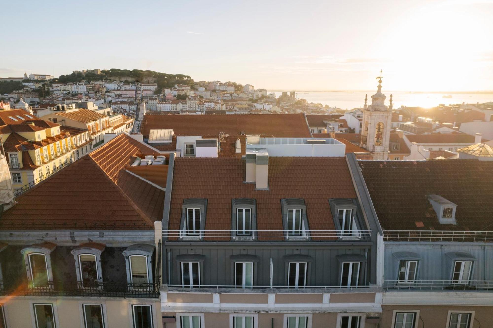 Chiado Square Apartments | Lisbon Best Apartments Dış mekan fotoğraf